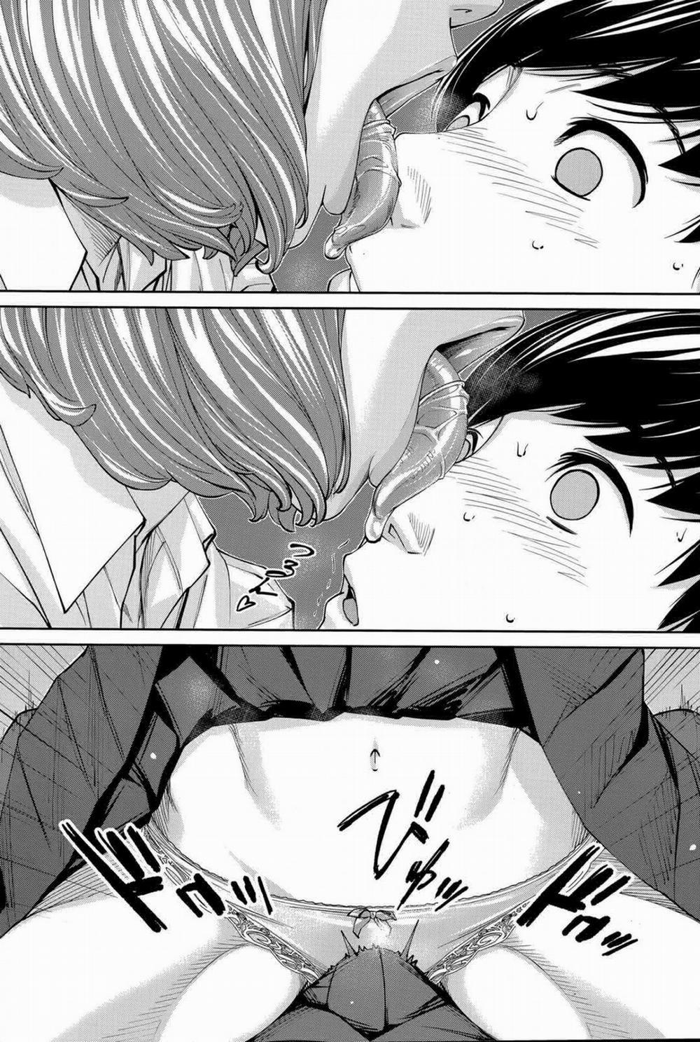 Cậu Chính Là Tội Đồ 1 trang 29