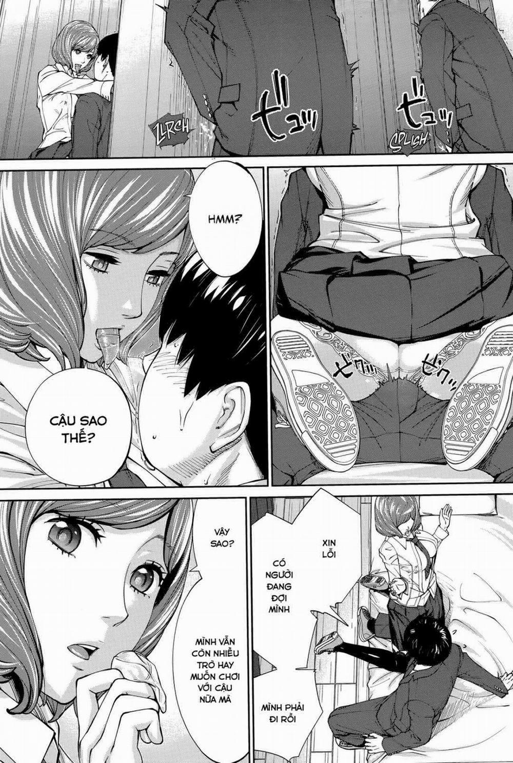 Cậu Chính Là Tội Đồ 1 trang 30