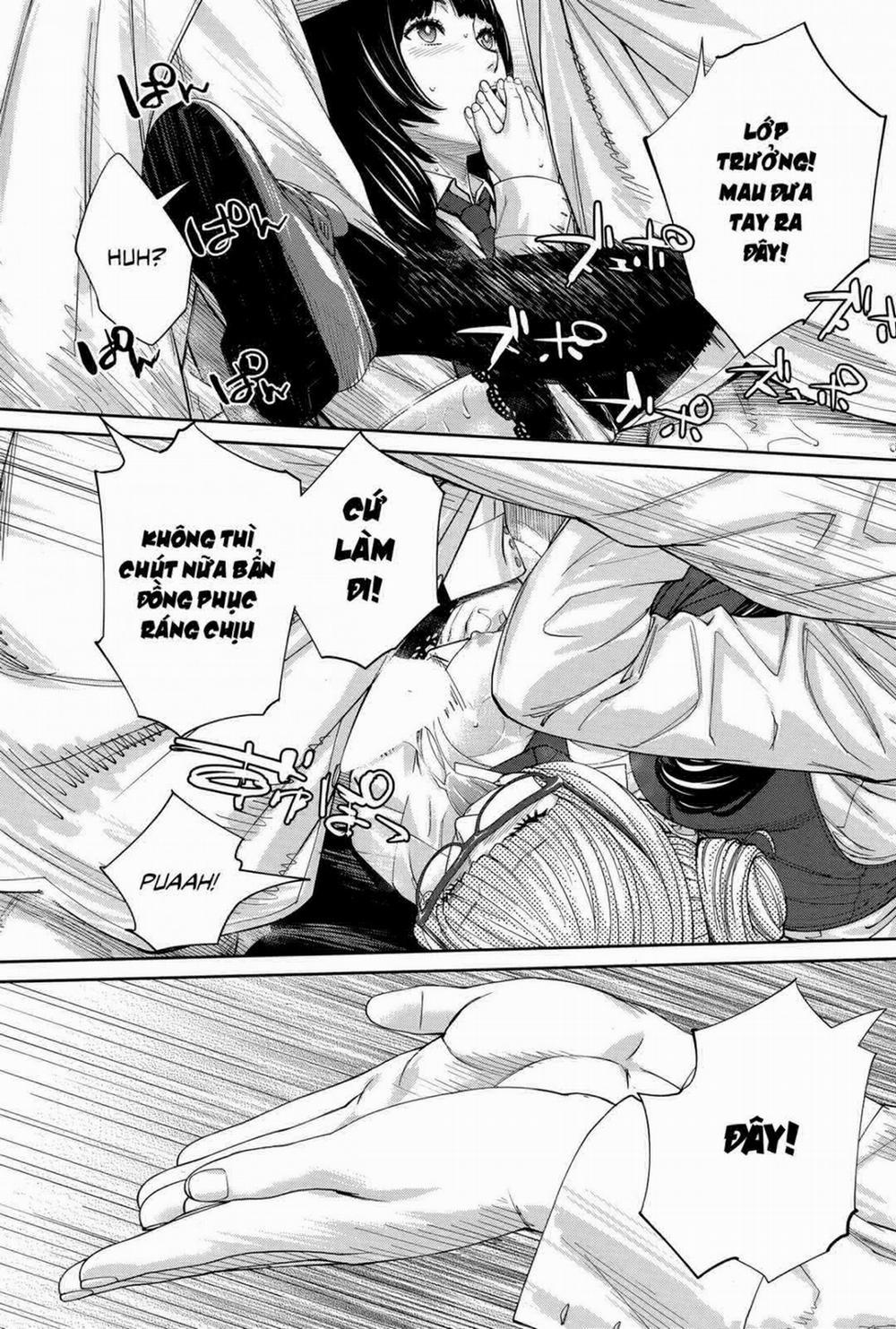 Cậu Chính Là Tội Đồ 1 trang 47