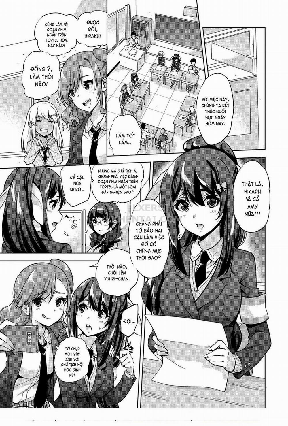 Câu Chuyện Chịch Thành Viên Hội Học Sinh Và Đăng Ảnh Lên Mạng 1 trang 2