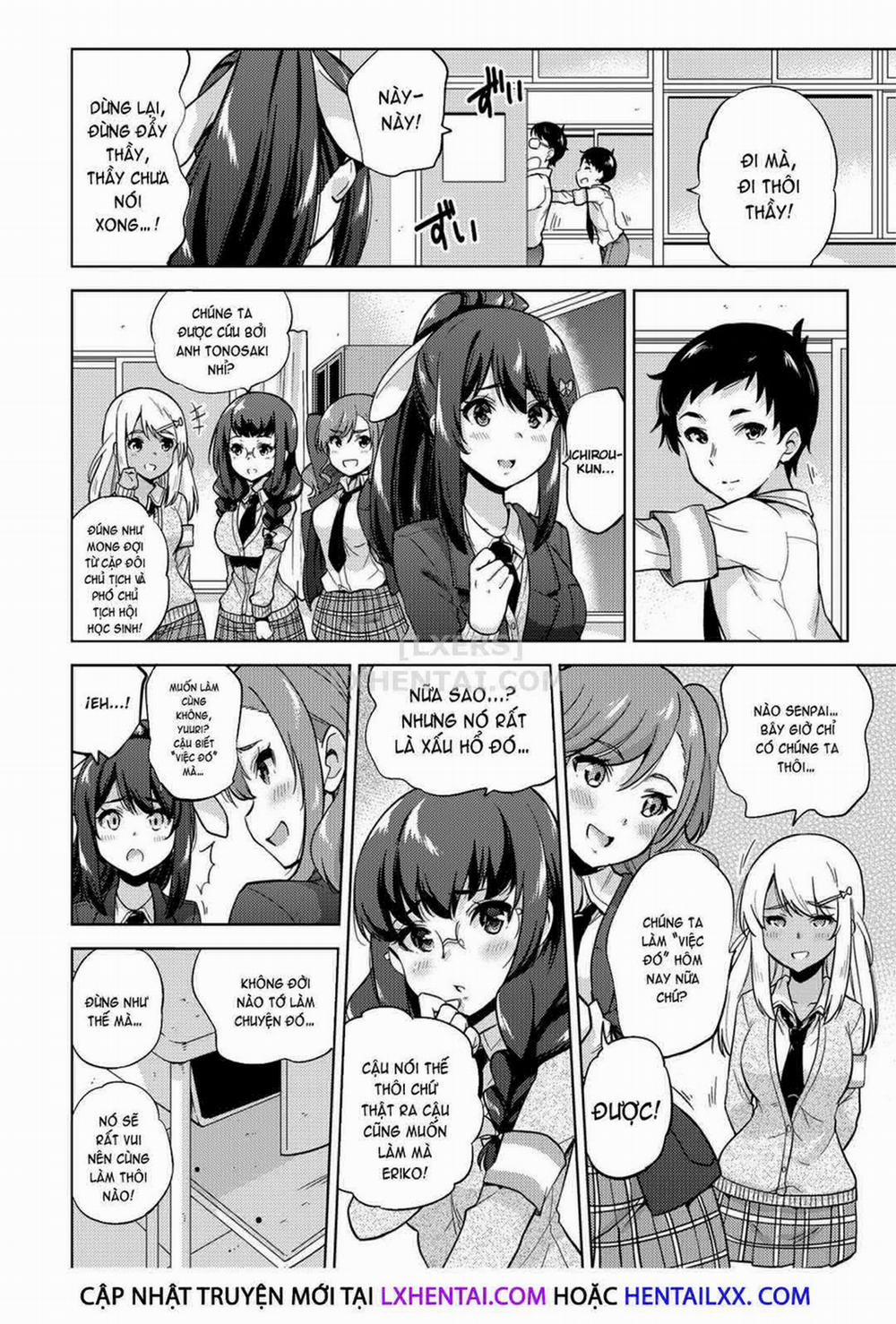 Câu Chuyện Chịch Thành Viên Hội Học Sinh Và Đăng Ảnh Lên Mạng 1 trang 5