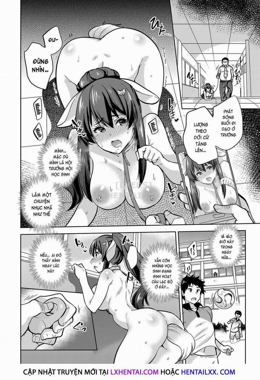 Câu Chuyện Chịch Thành Viên Hội Học Sinh Và Đăng Ảnh Lên Mạng 2 trang 11