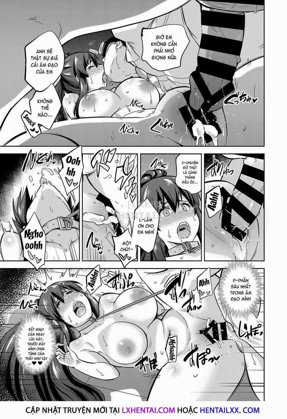 Câu Chuyện Chịch Thành Viên Hội Học Sinh Và Đăng Ảnh Lên Mạng 2 trang 20