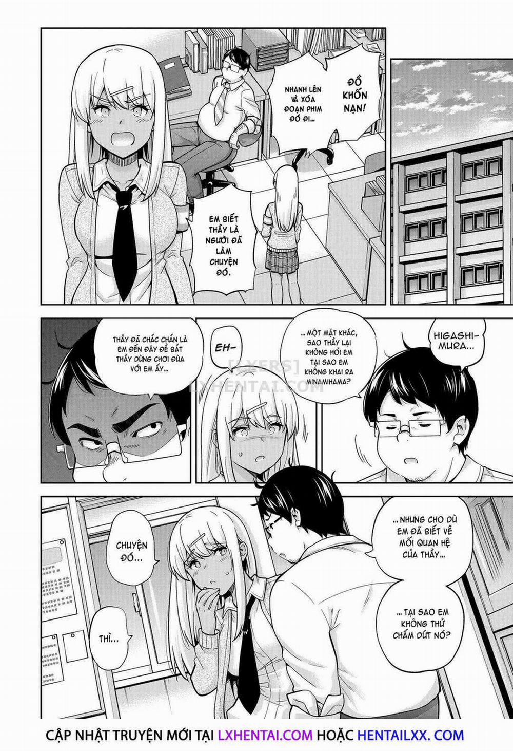 Câu Chuyện Chịch Thành Viên Hội Học Sinh Và Đăng Ảnh Lên Mạng 3 trang 11