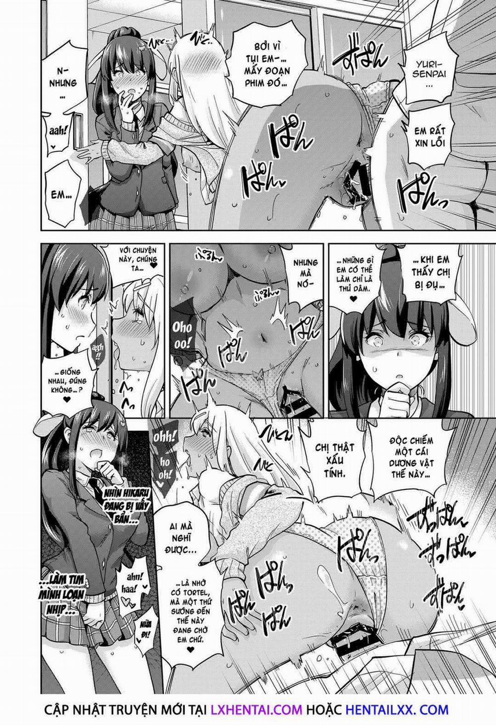 Câu Chuyện Chịch Thành Viên Hội Học Sinh Và Đăng Ảnh Lên Mạng 3 trang 21