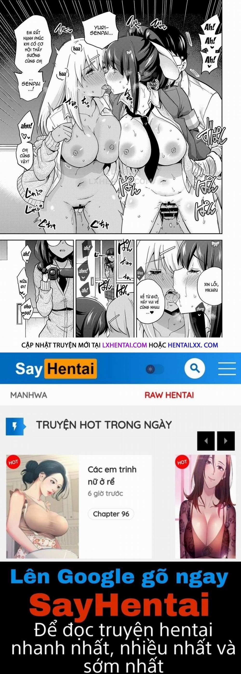 Câu Chuyện Chịch Thành Viên Hội Học Sinh Và Đăng Ảnh Lên Mạng 3 trang 24