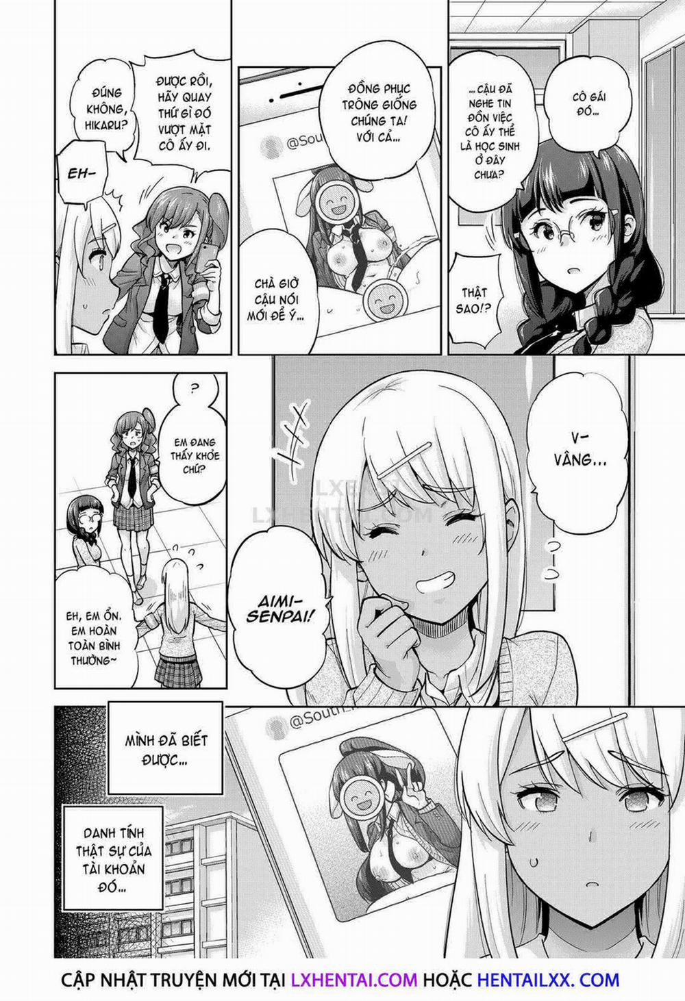 Câu Chuyện Chịch Thành Viên Hội Học Sinh Và Đăng Ảnh Lên Mạng 3 trang 3