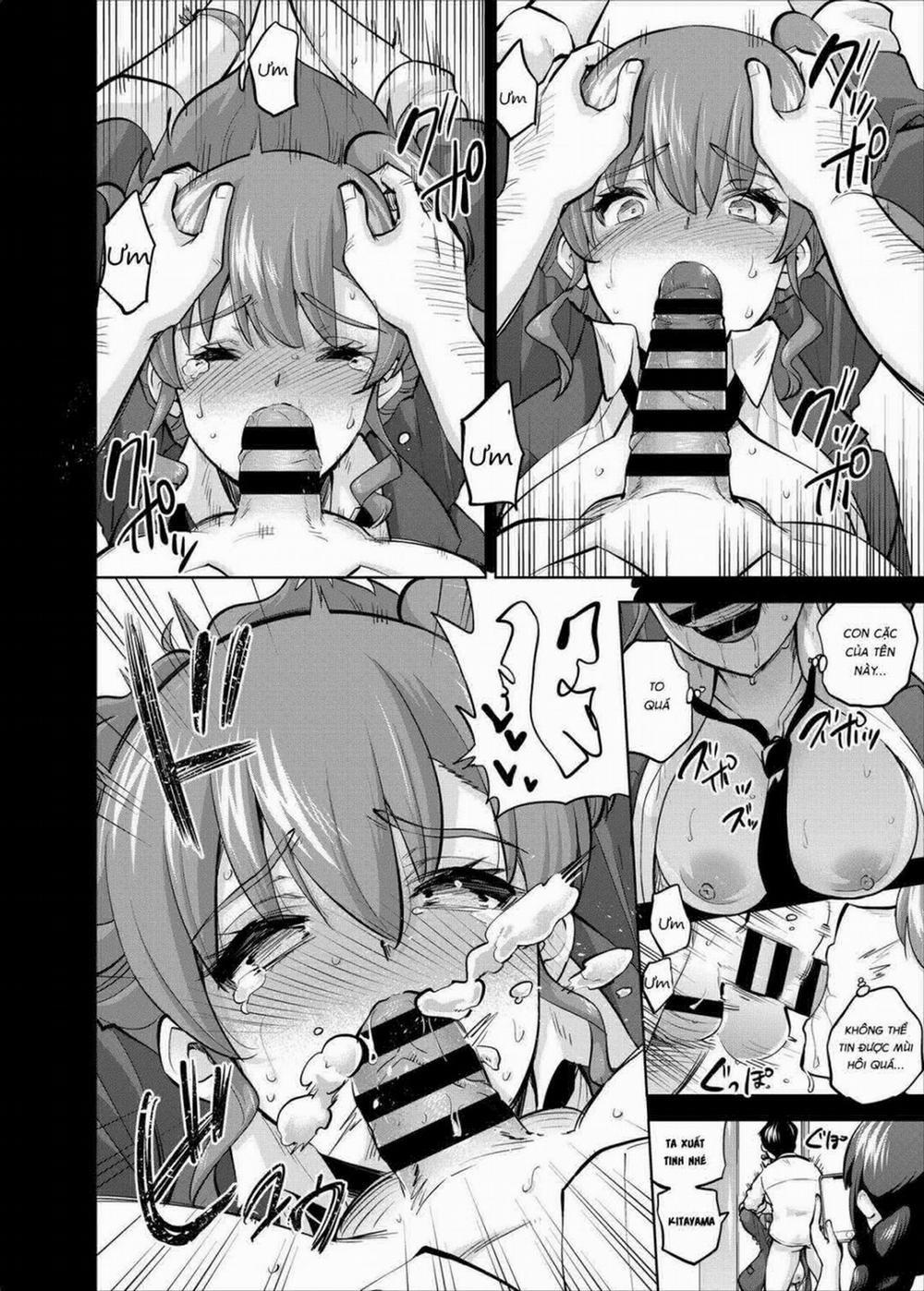 Câu Chuyện Chịch Thành Viên Hội Học Sinh Và Đăng Ảnh Lên Mạng 4 trang 16