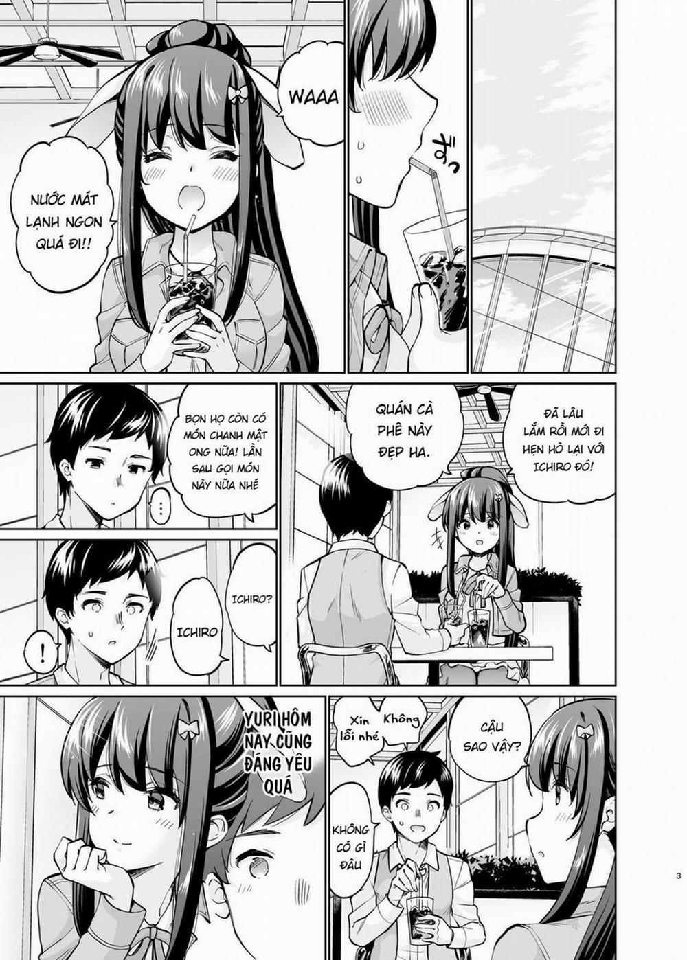 Câu Chuyện Chịch Thành Viên Hội Học Sinh Và Đăng Ảnh Lên Mạng 5 trang 3