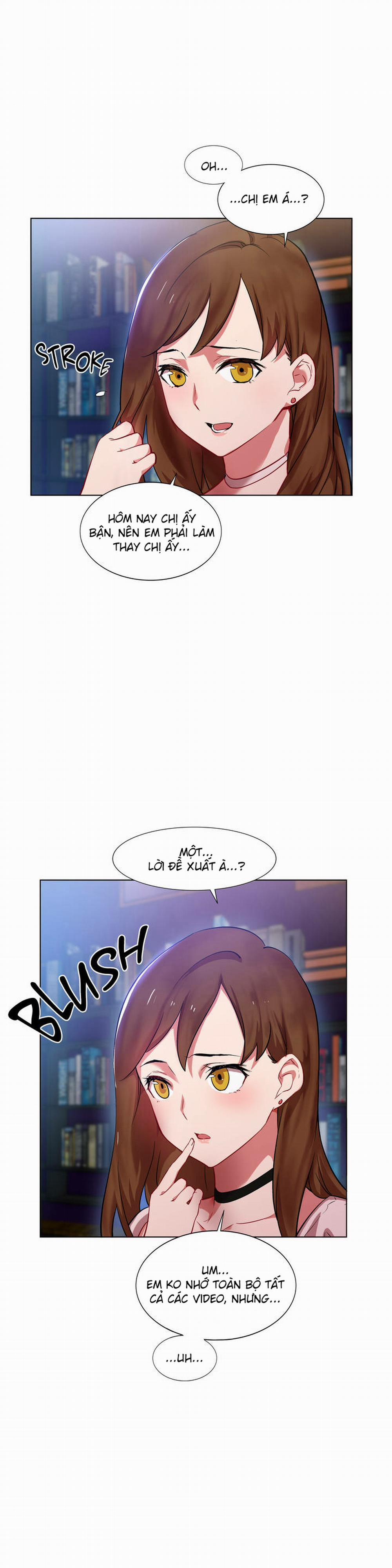 Câu chuyện cho thuê băng 18+ 1 trang 3