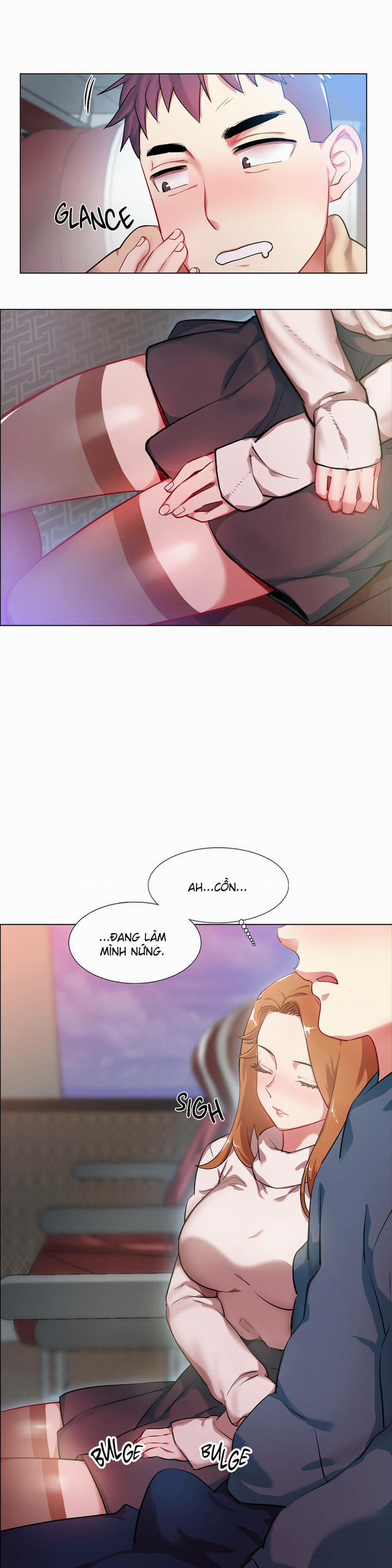 Câu chuyện cho thuê băng 18+ 1 trang 36