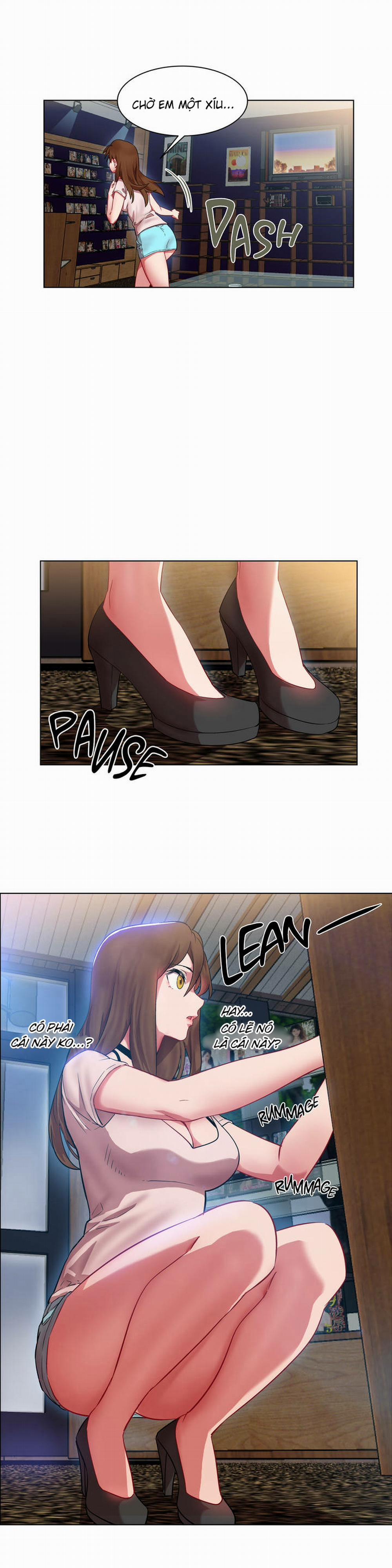 Câu chuyện cho thuê băng 18+ 1 trang 5