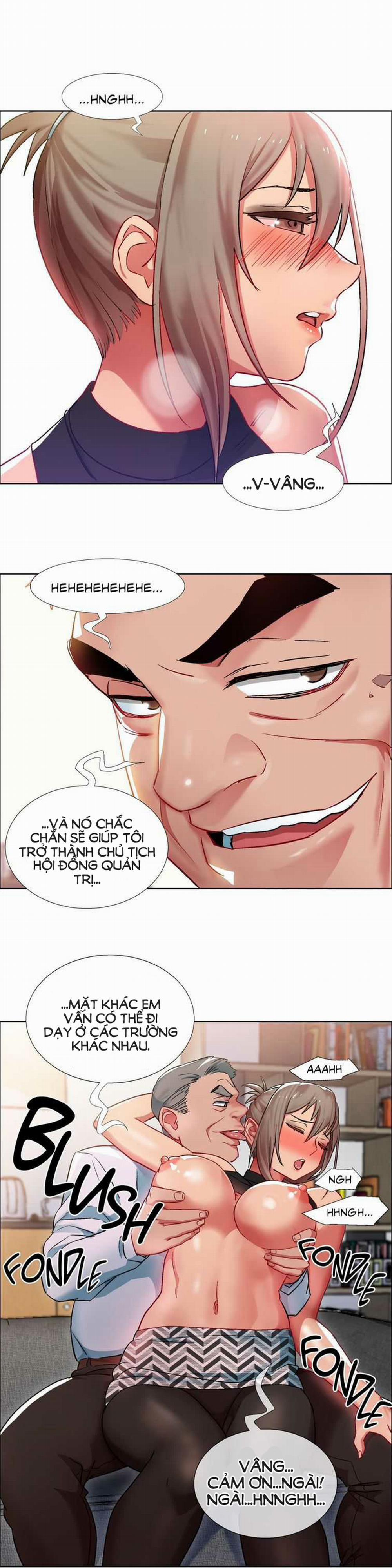 Câu chuyện cho thuê băng 18+ 10 trang 18