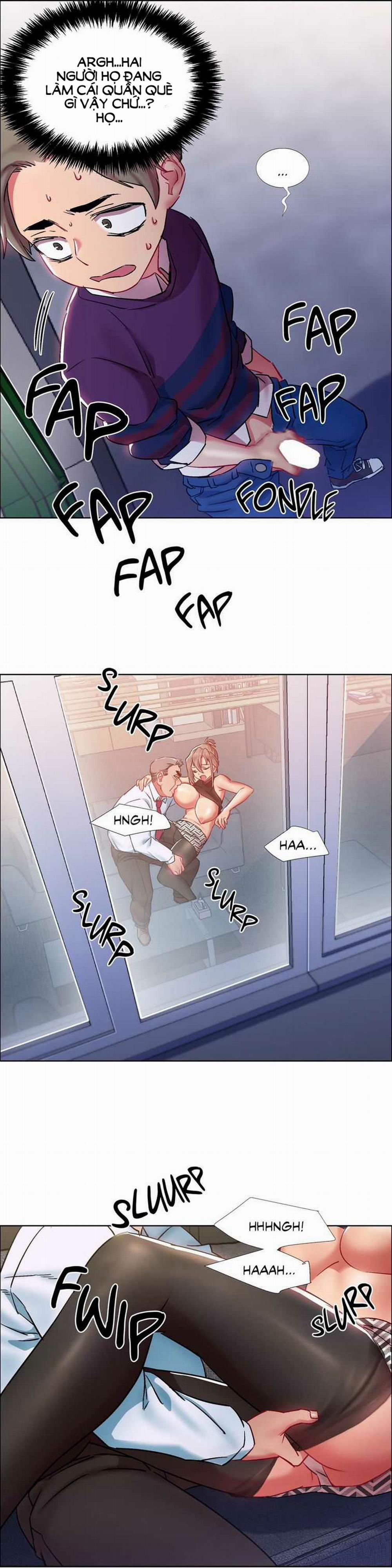 Câu chuyện cho thuê băng 18+ 10 trang 23