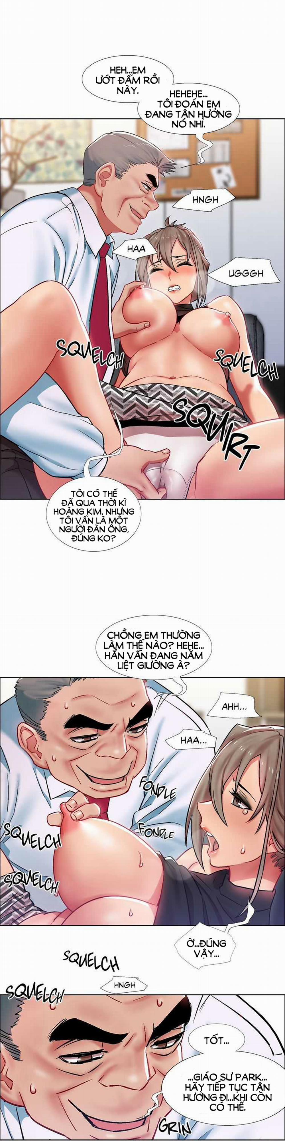 Câu chuyện cho thuê băng 18+ 10 trang 24