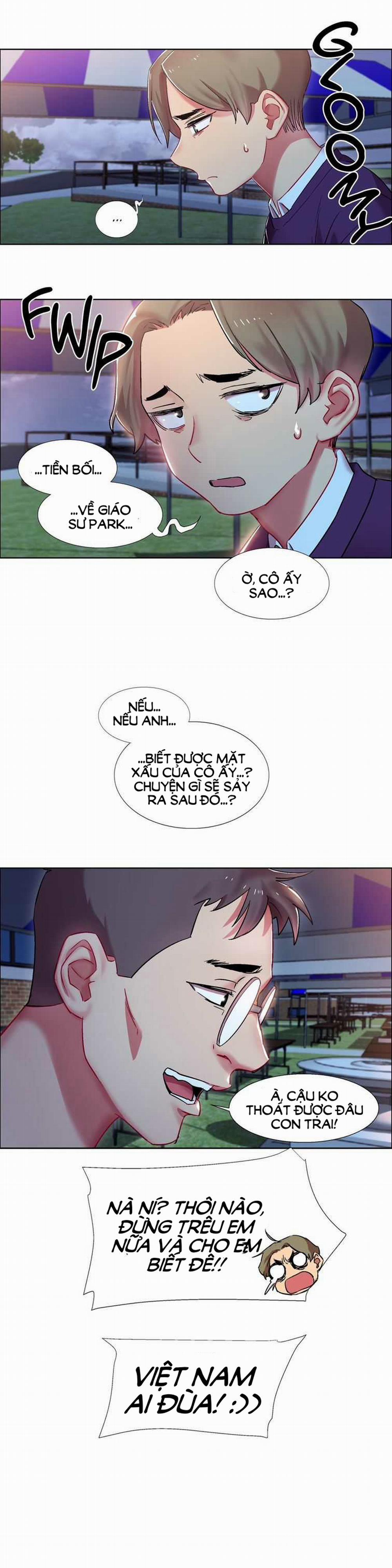 Câu chuyện cho thuê băng 18+ 10 trang 5