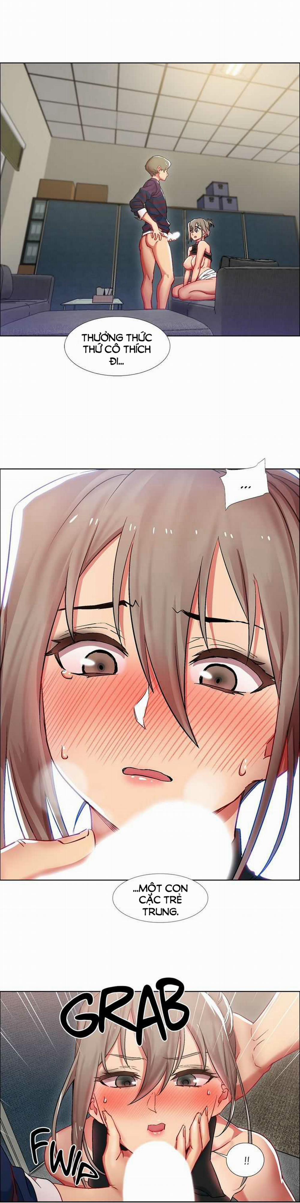 Câu chuyện cho thuê băng 18+ 12 trang 1