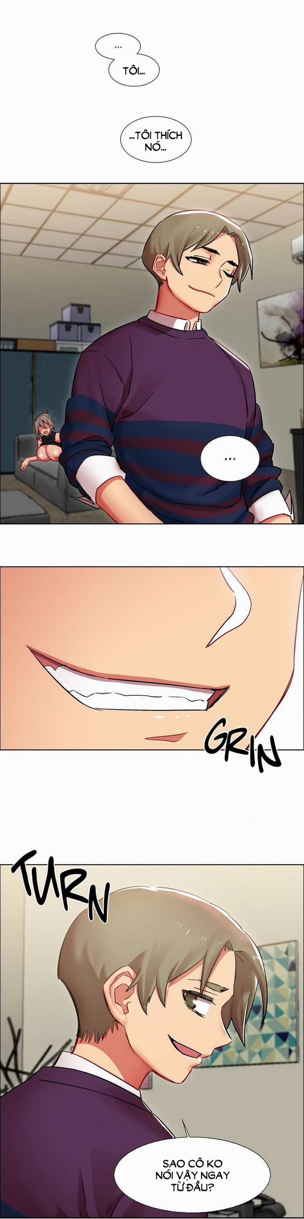 Câu chuyện cho thuê băng 18+ 12 trang 20