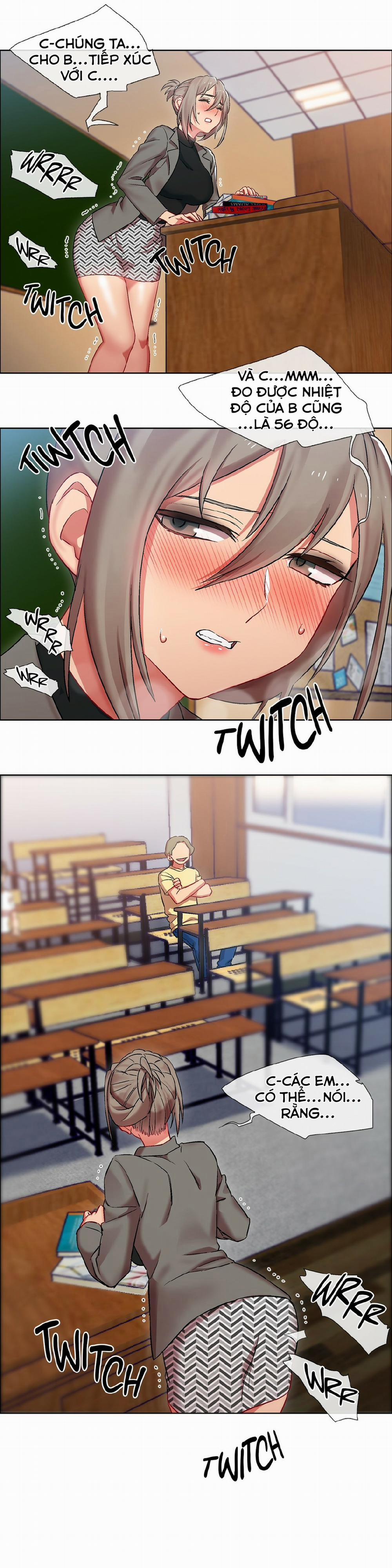 Câu chuyện cho thuê băng 18+ 14 trang 12