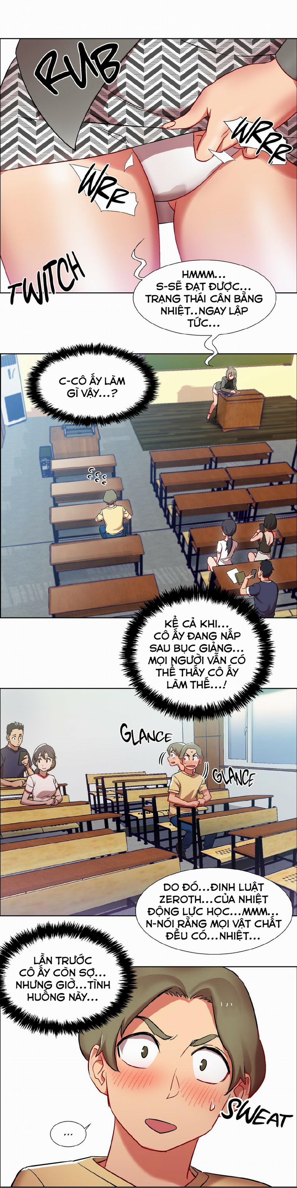 Câu chuyện cho thuê băng 18+ 14 trang 14