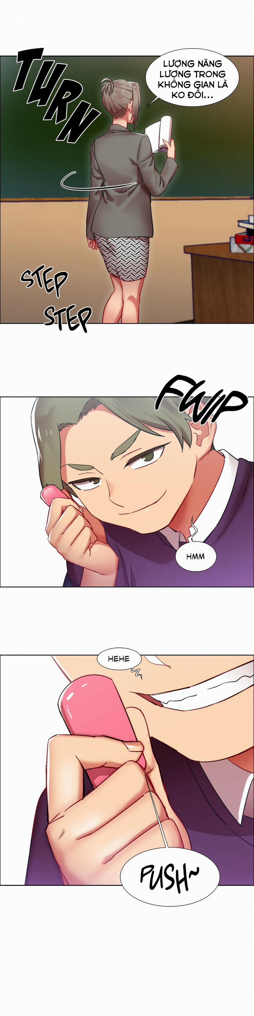 Câu chuyện cho thuê băng 18+ 14 trang 3