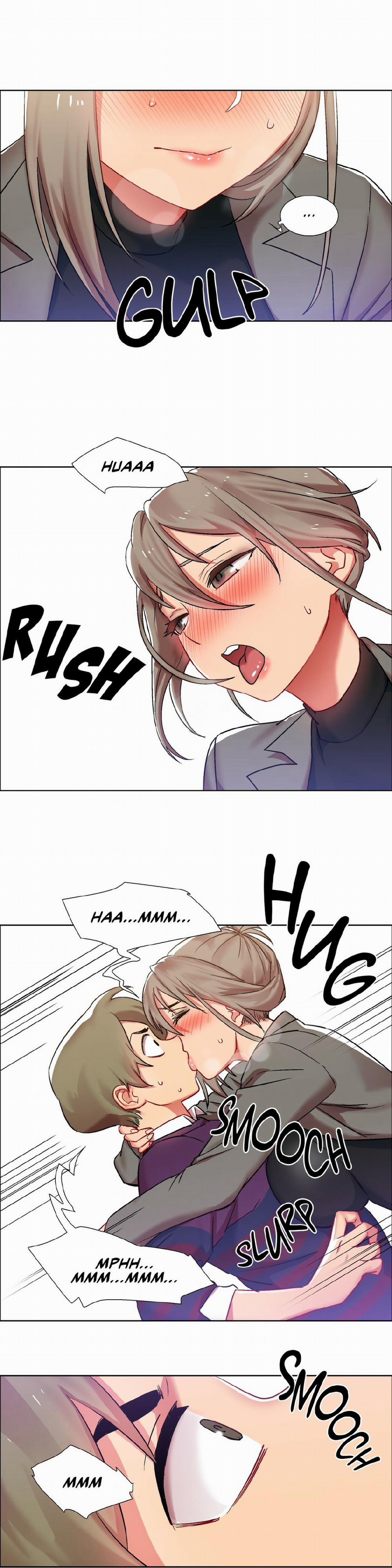 Câu chuyện cho thuê băng 18+ 14 trang 7