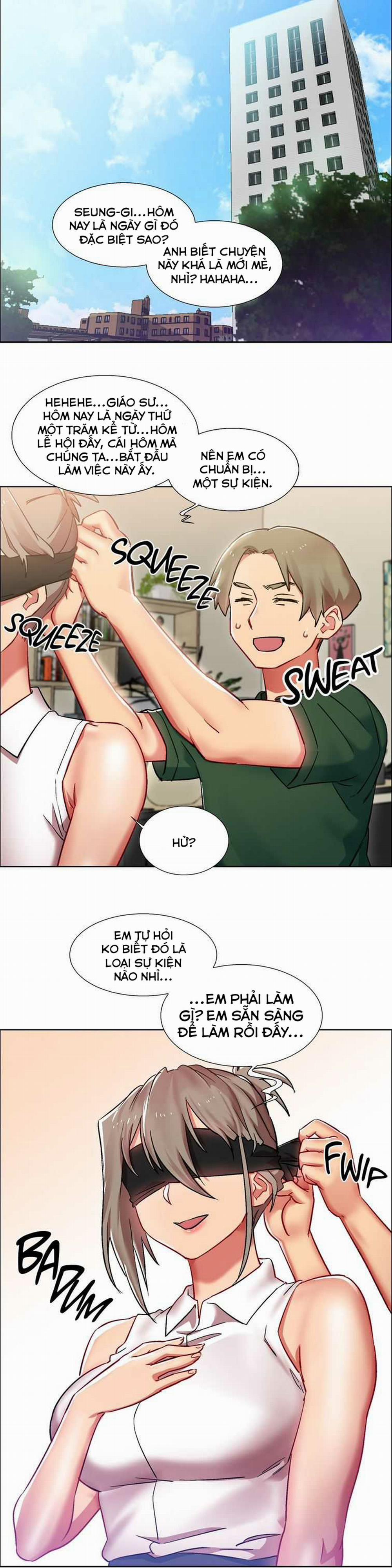 Câu chuyện cho thuê băng 18+ 15 trang 21