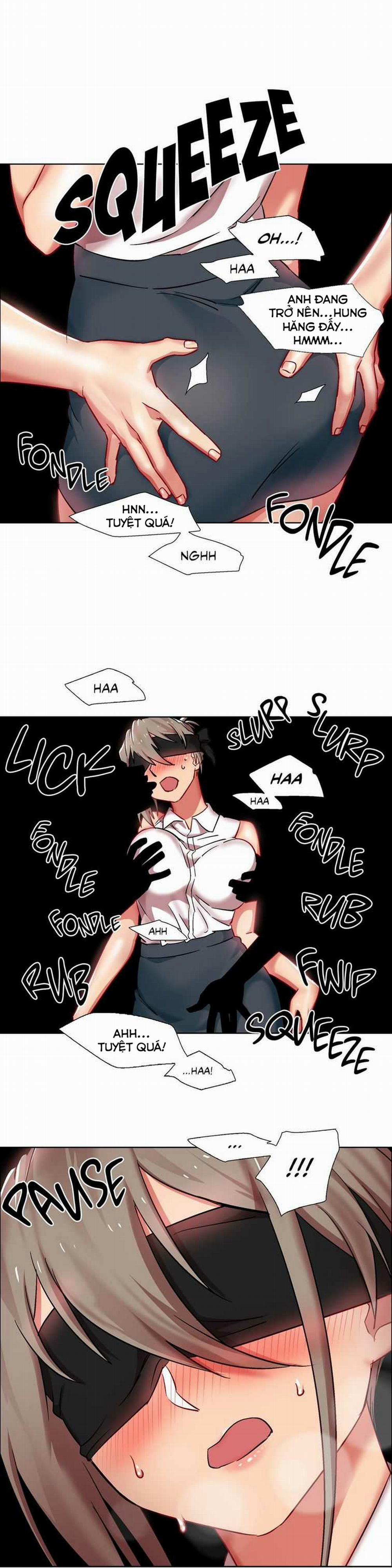 Câu chuyện cho thuê băng 18+ 15 trang 24