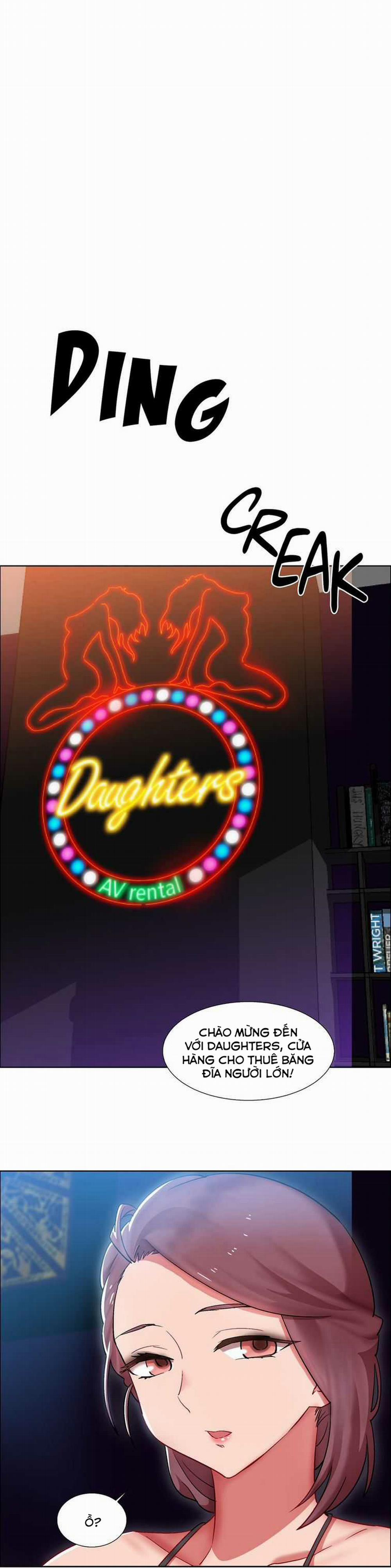 Câu chuyện cho thuê băng 18+ 16 trang 1