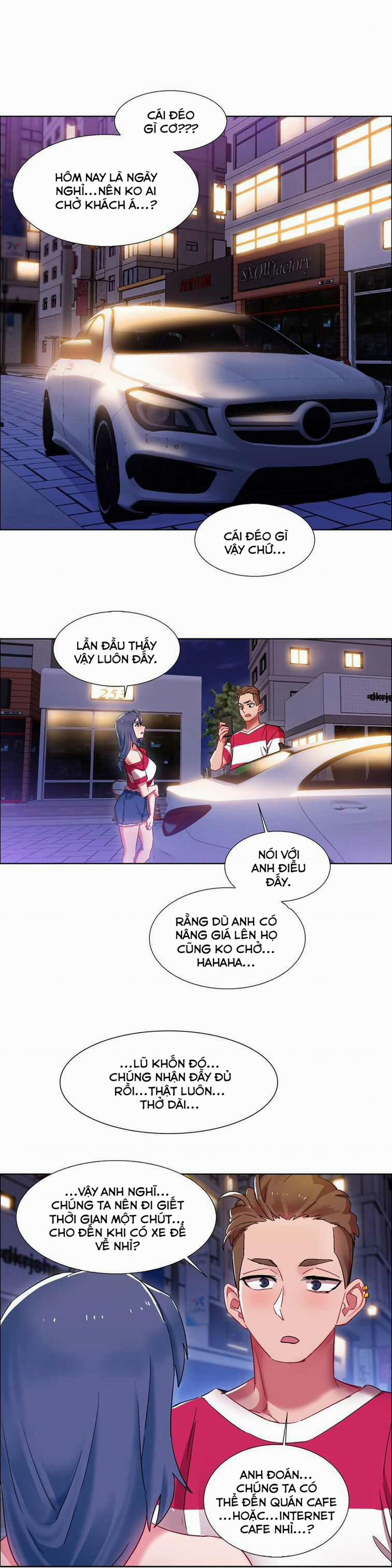 Câu chuyện cho thuê băng 18+ 16 trang 16