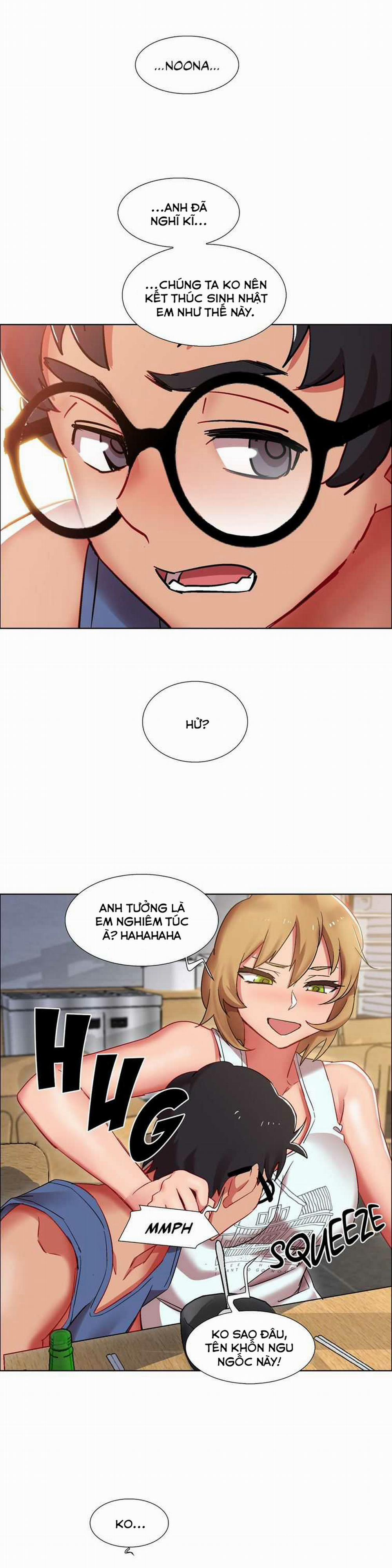 Câu chuyện cho thuê băng 18+ 16 trang 25