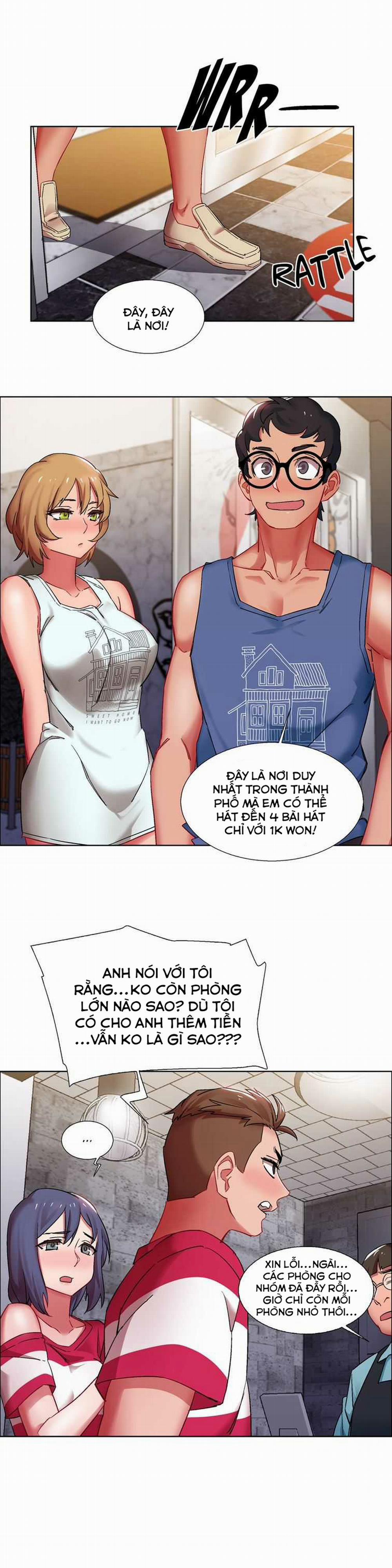 Câu chuyện cho thuê băng 18+ 16 trang 28
