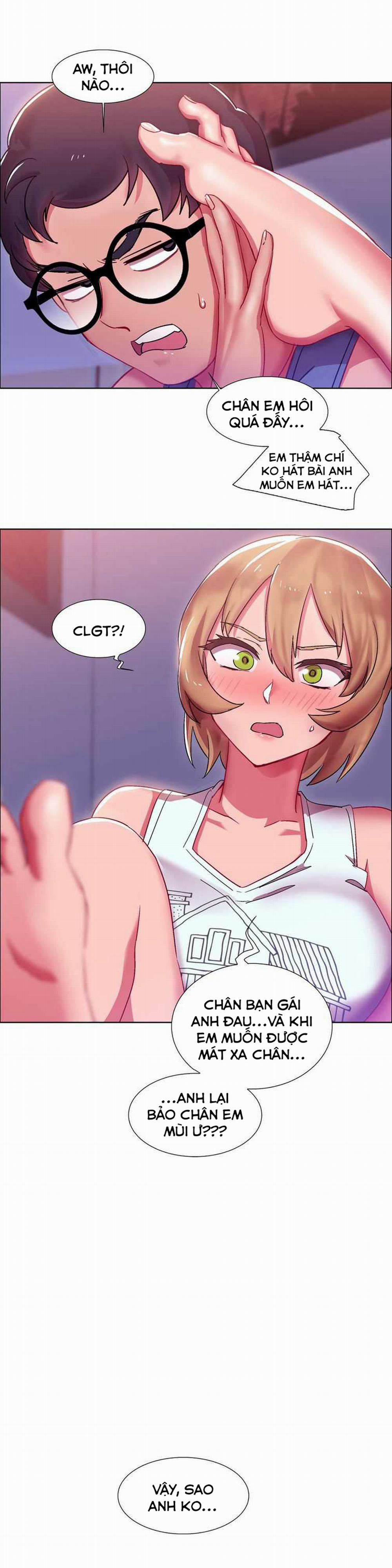 Câu chuyện cho thuê băng 18+ 17 trang 20