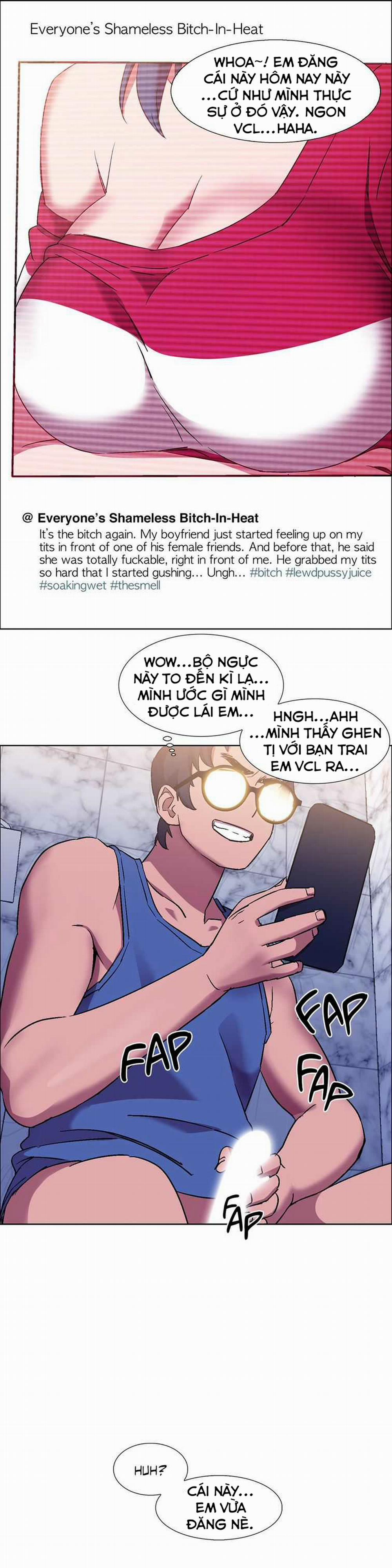 Câu chuyện cho thuê băng 18+ 17 trang 31