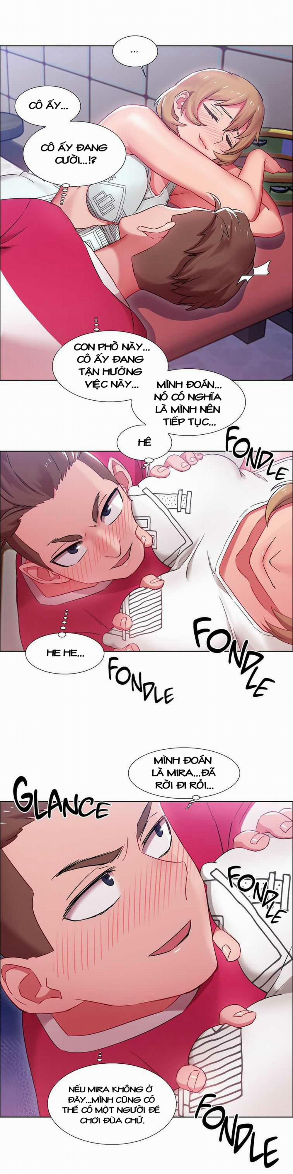 Câu chuyện cho thuê băng 18+ 18 trang 23