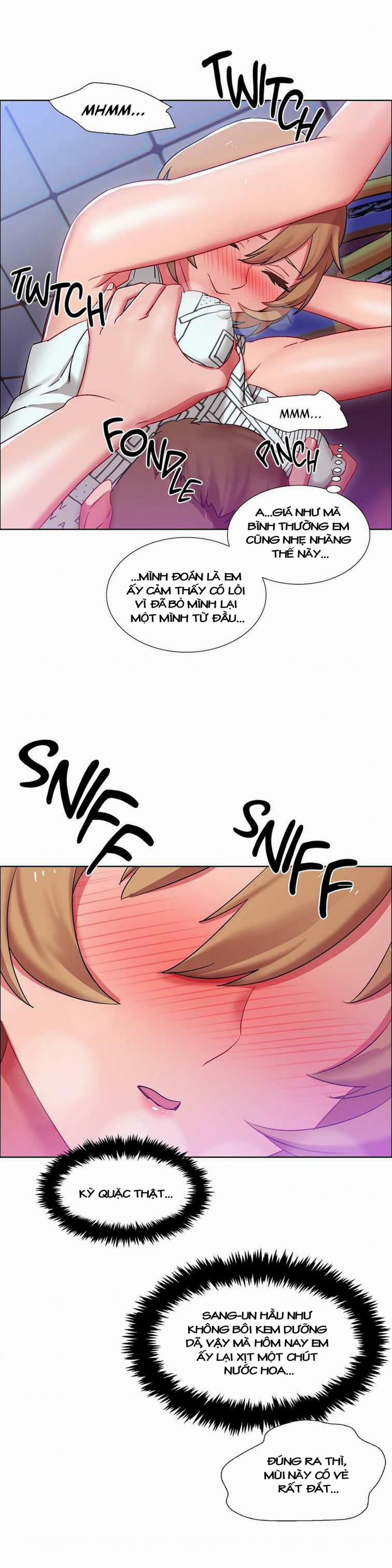 Câu chuyện cho thuê băng 18+ 18 trang 24