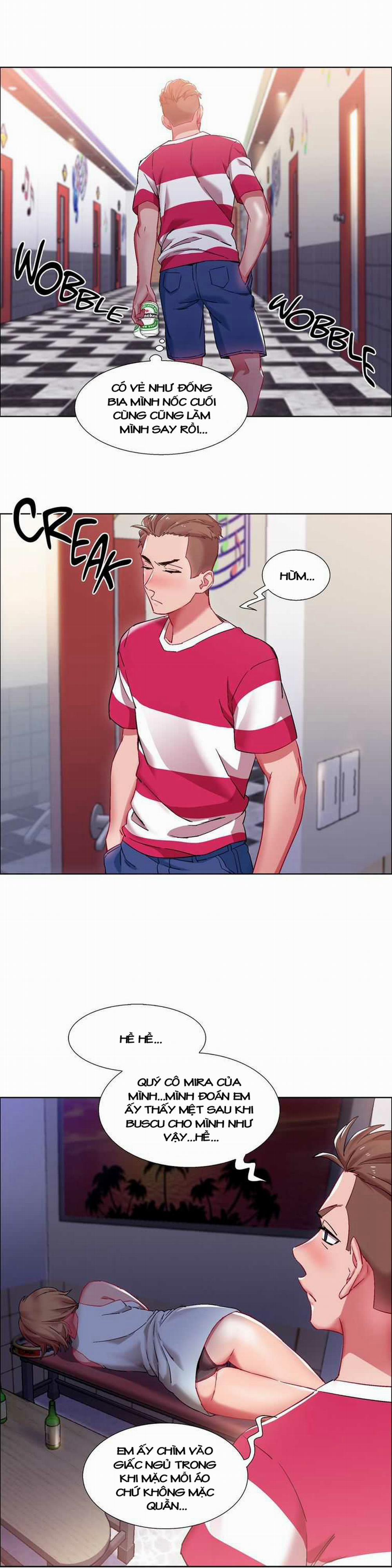 Câu chuyện cho thuê băng 18+ 18 trang 3