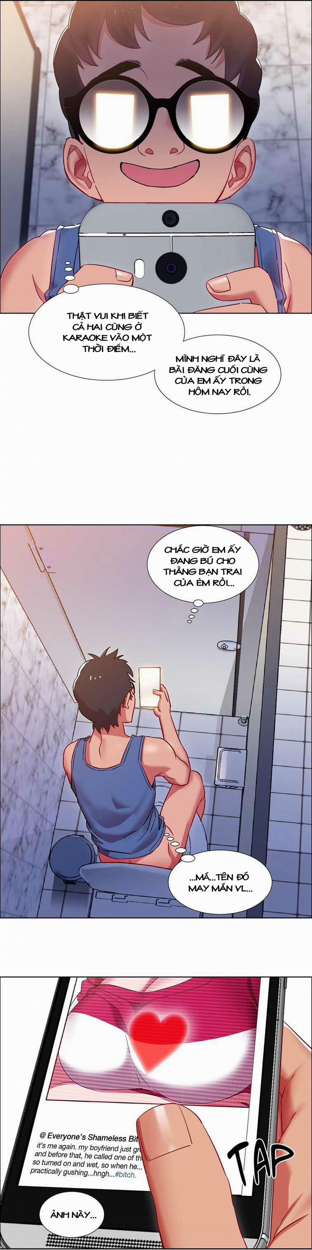 Câu chuyện cho thuê băng 18+ 18 trang 5