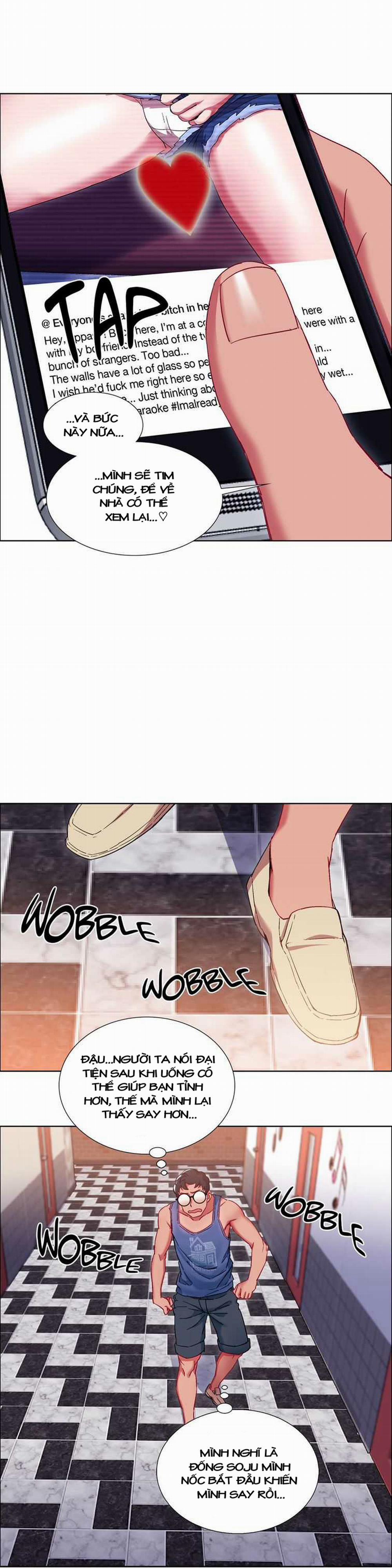 Câu chuyện cho thuê băng 18+ 18 trang 6