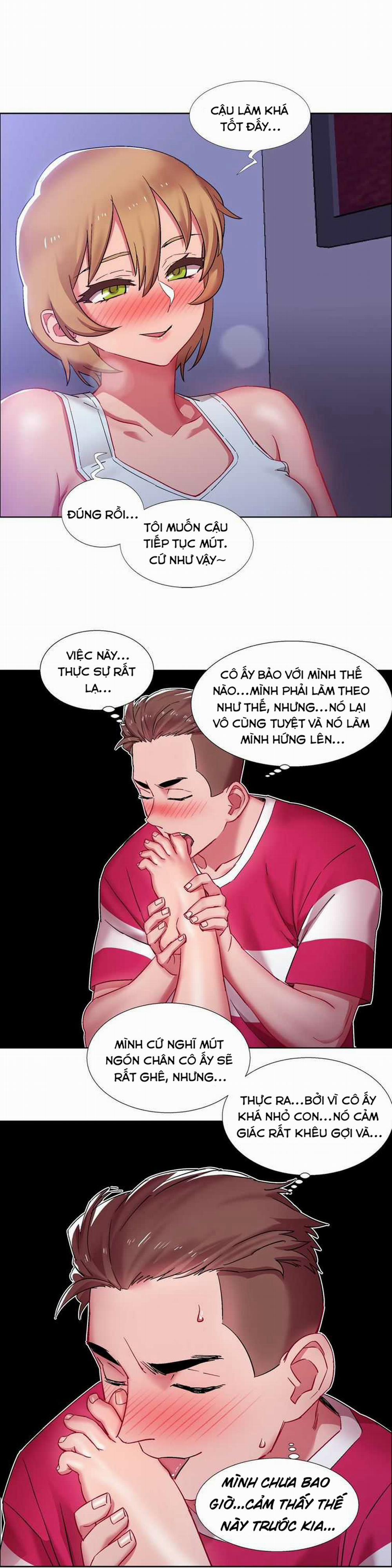 Câu chuyện cho thuê băng 18+ 19 trang 19