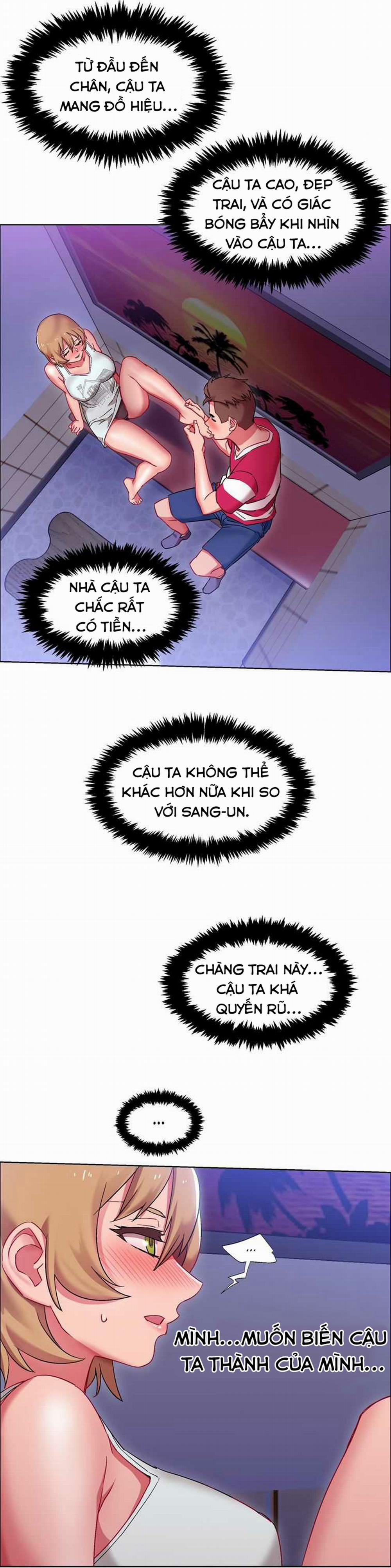 Câu chuyện cho thuê băng 18+ 19 trang 21