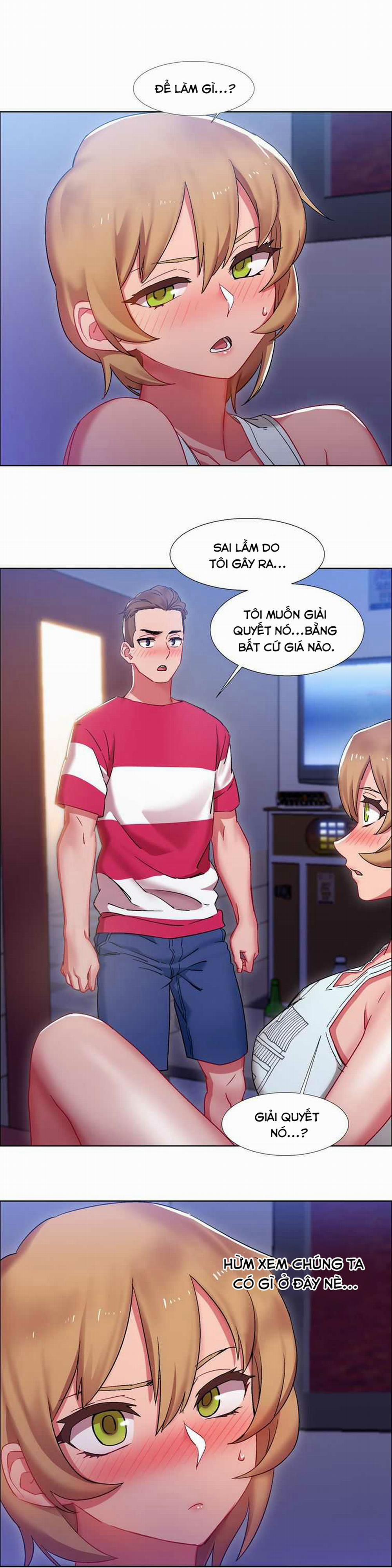 Câu chuyện cho thuê băng 18+ 19 trang 4