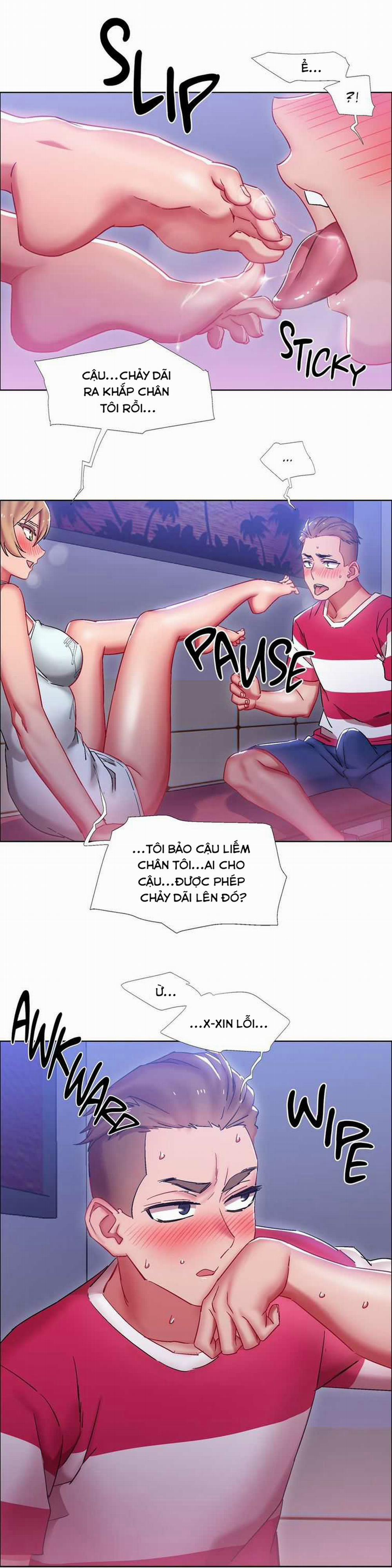 Câu chuyện cho thuê băng 18+ 20 trang 10