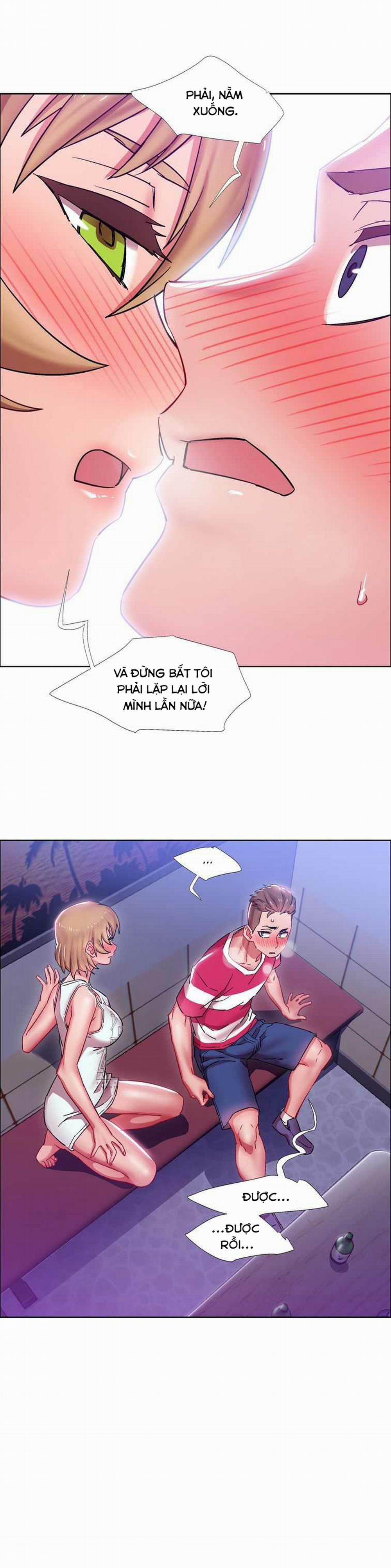 Câu chuyện cho thuê băng 18+ 20 trang 17