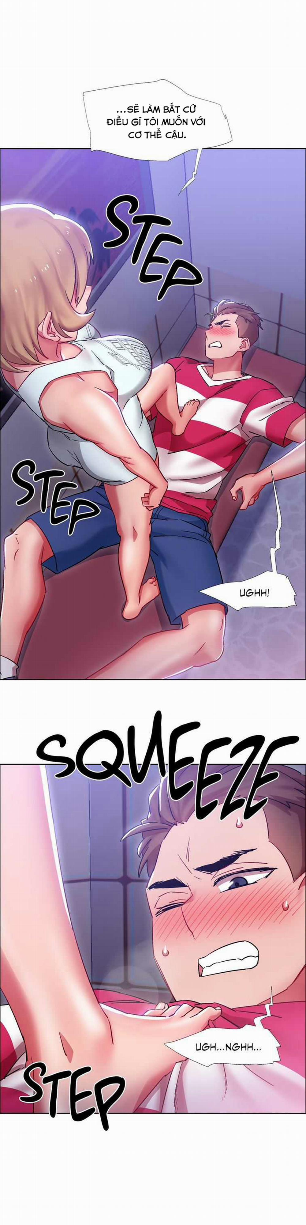 Câu chuyện cho thuê băng 18+ 20 trang 19