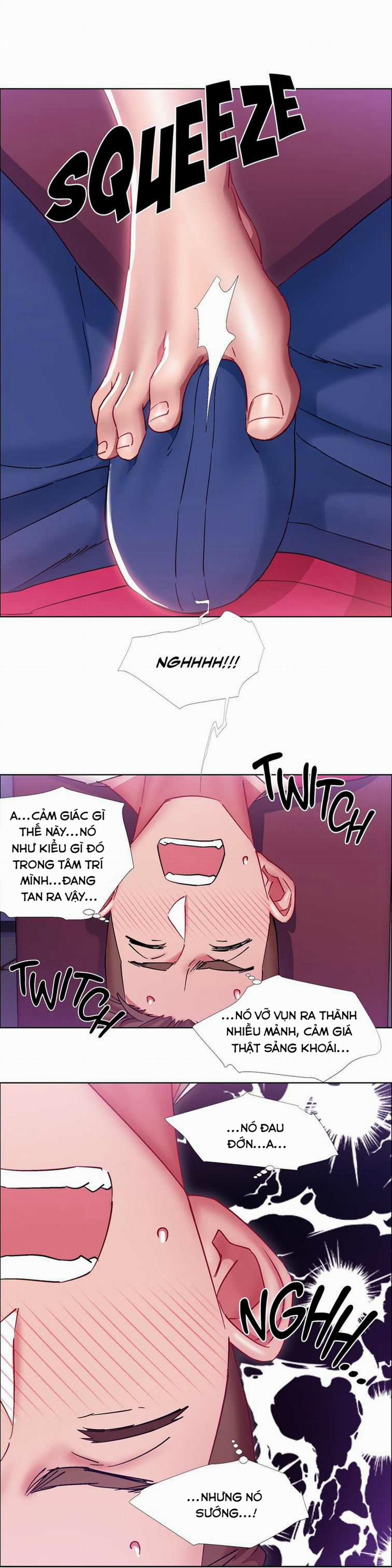 Câu chuyện cho thuê băng 18+ 20 trang 22