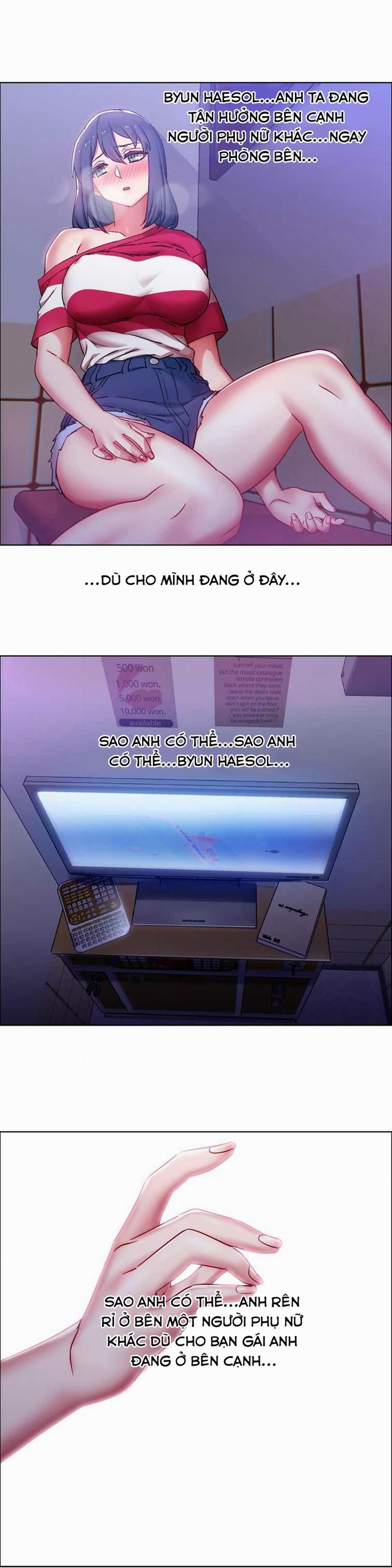 Câu chuyện cho thuê băng 18+ 20 trang 26