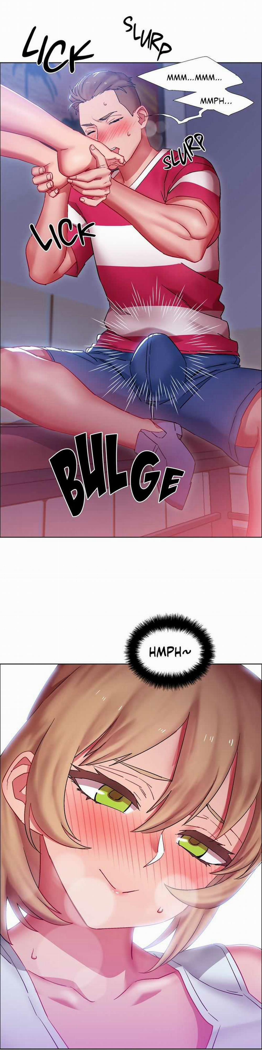 Câu chuyện cho thuê băng 18+ 20 trang 9