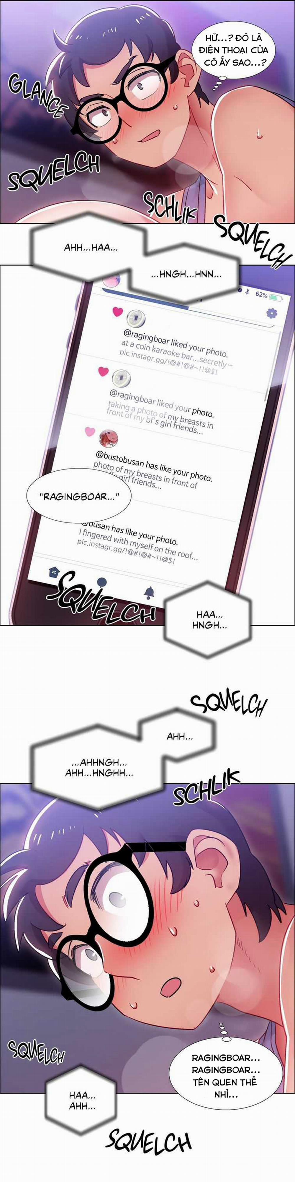 Câu chuyện cho thuê băng 18+ 21 trang 24