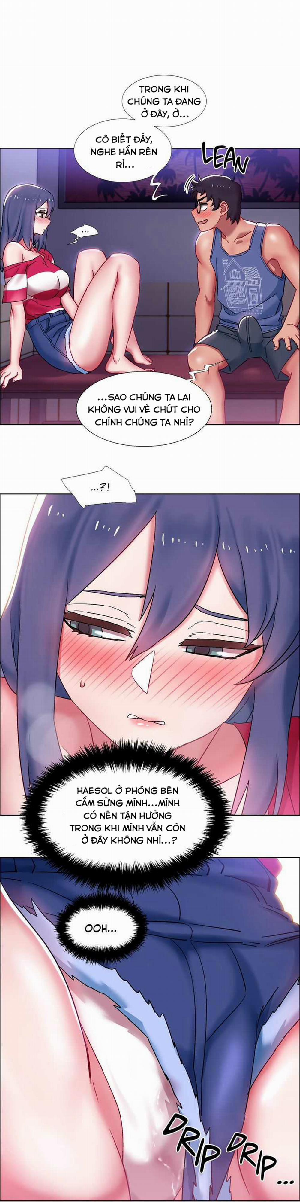 Câu chuyện cho thuê băng 18+ 21 trang 4